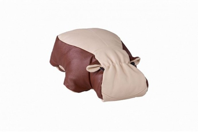 Подушка Бегемот