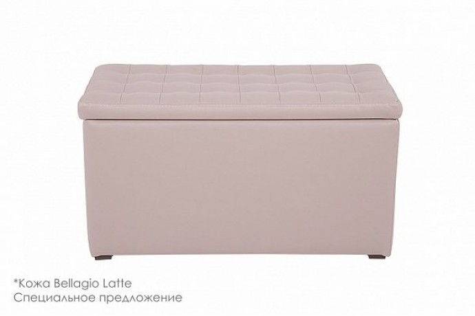 Пуф Томас 2 с ящиком