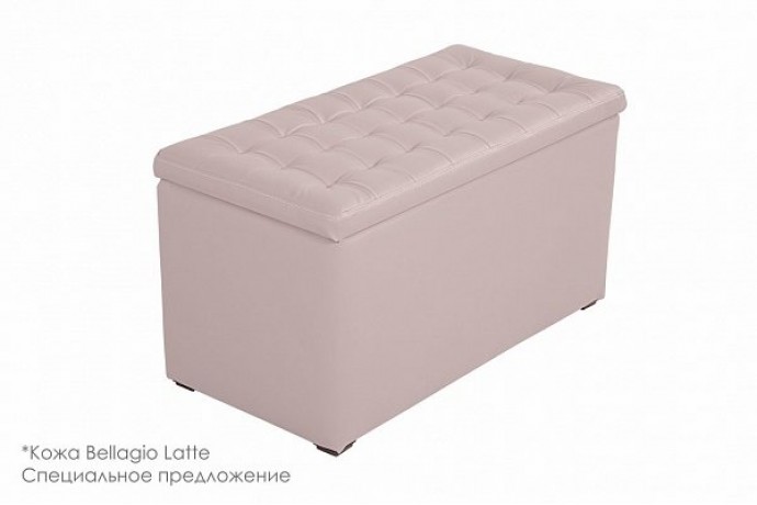 Пуф Томас 2 с ящиком