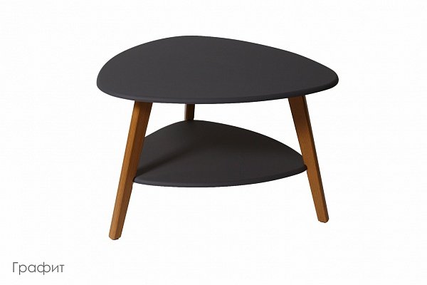 Стол Бруклин Графит