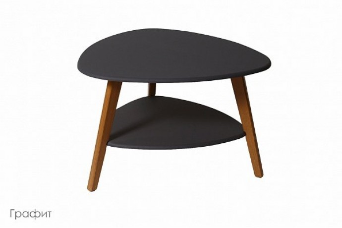 Стол Бруклин Графит
