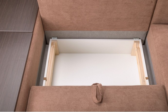 Диван Престон П-образный