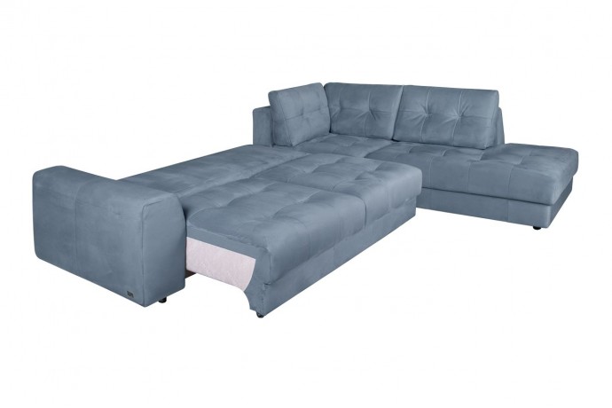 Диван Брайтон с оттоманкой