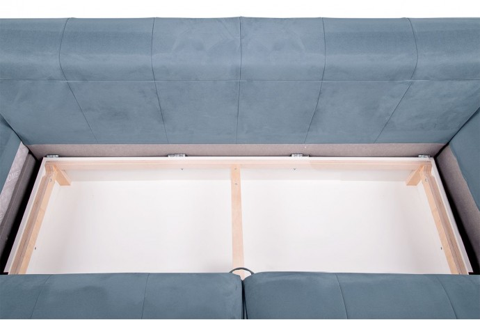 Диван Брайтон с оттоманкой