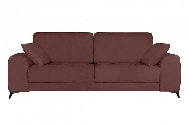 Диван Монако 3р 97/29 (опоры металл)