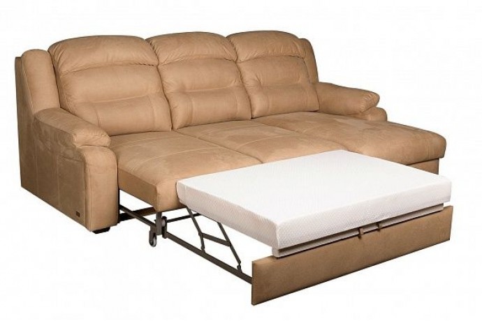 Диван Денвер с канапе 75