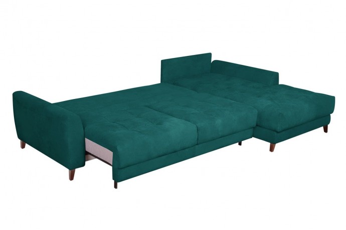 Диван Монако с канапе 85/19 (опоры дерево)