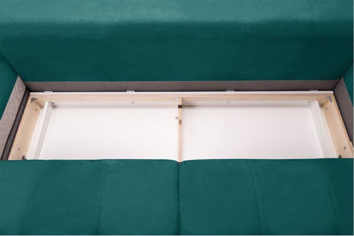 Диван Монако с канапе 85/19 (опоры дерево)