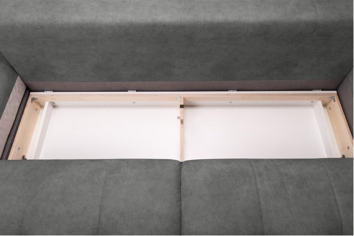 Диван Монако с канапе 85/29 (опоры металл)