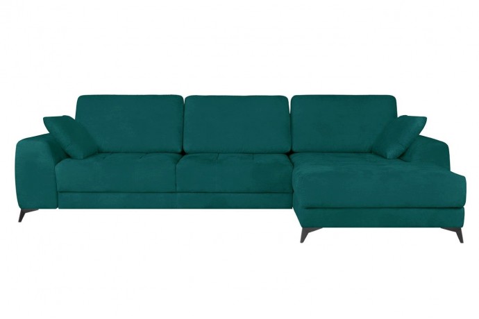 Диван Монако с канапе 85/29 (опоры металл)