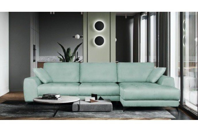 Диван Монако с канапе 85/29 (опоры металл)