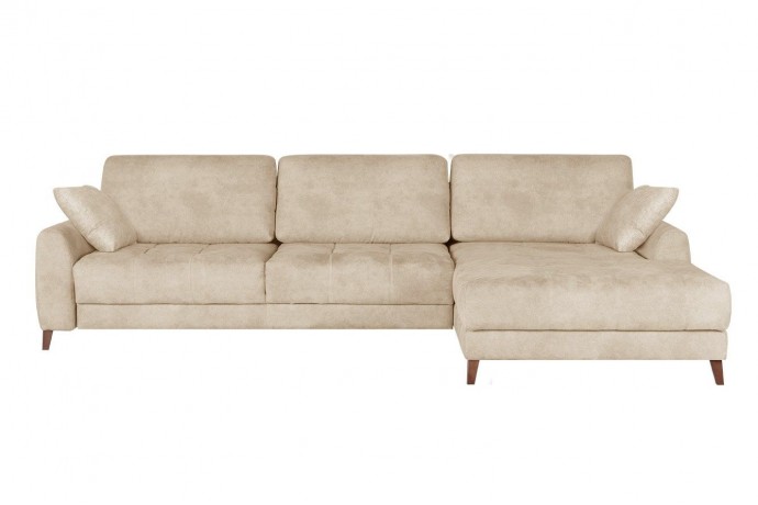 Диван Монако с канапе 97/19 (опоры дерево)