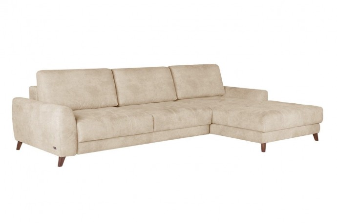 Диван Монако с канапе 97/19 (опоры дерево)