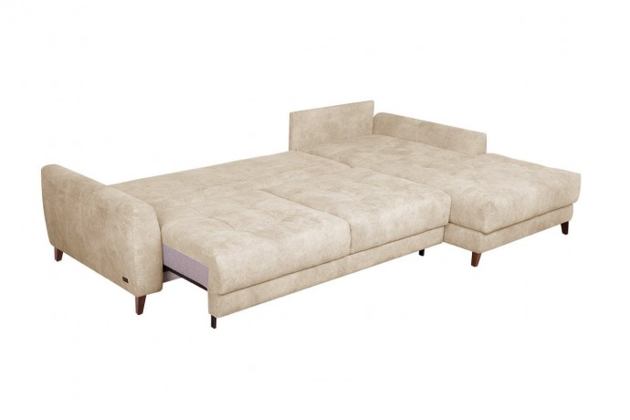 Диван Монако с канапе 97/19 (опоры дерево)