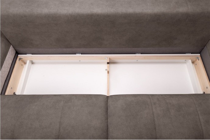 Диван Монако с канапе 97/29 (опоры металл)