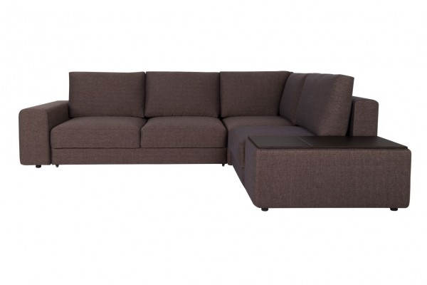 Диван Престон с тумбой