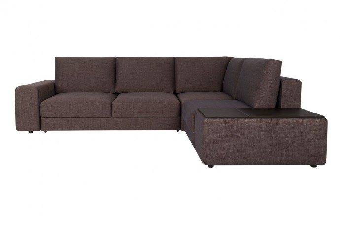 Диван Престон с тумбой