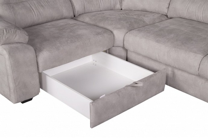 Диван Денвер П-образный