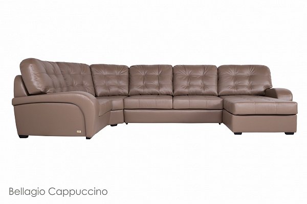 Диван Монреаль П-образный