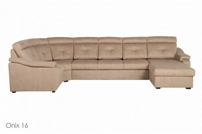 Диван Кёльн П-образный