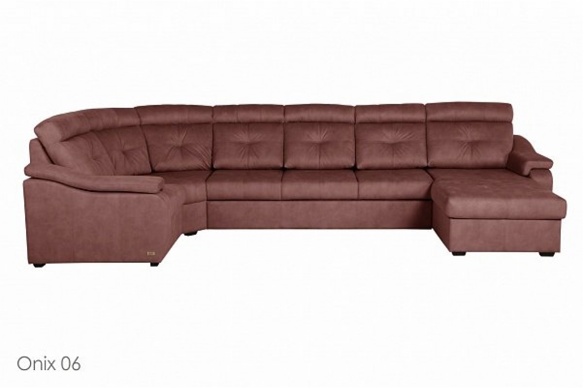 Диван Кёльн П-образный