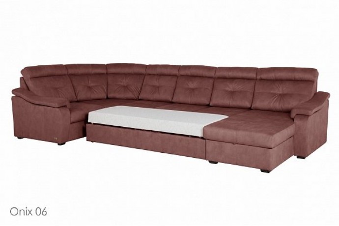 Диван Кёльн П-образный