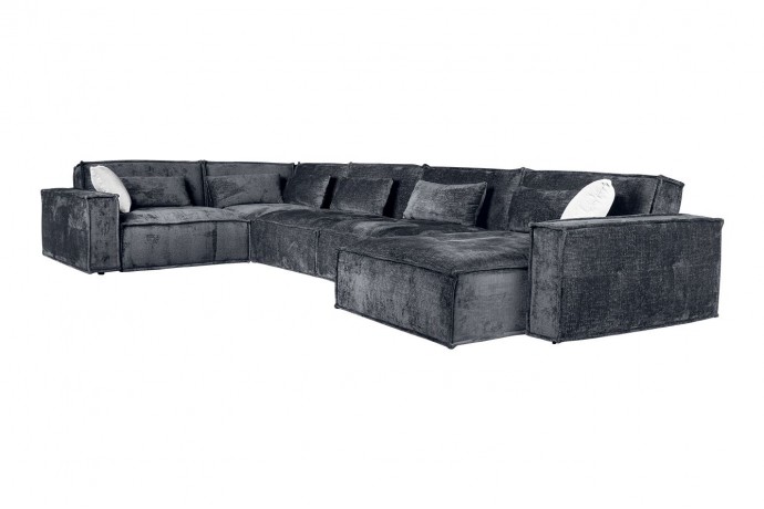 Диван Мюнхен П-образный 100/25