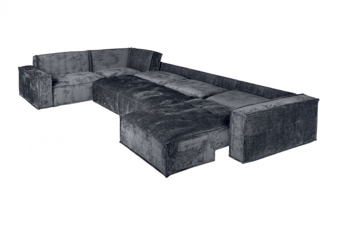 Диван Мюнхен П-образный 100/25
