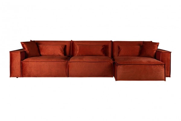 Диван Мюнхен с канапе 100/25