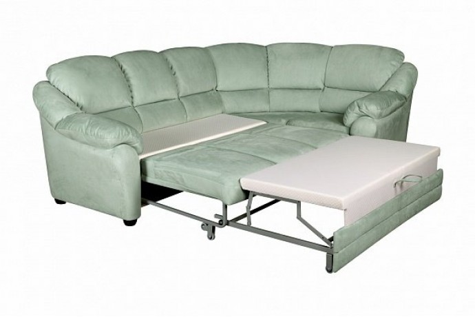 Диван Берг с тумбой