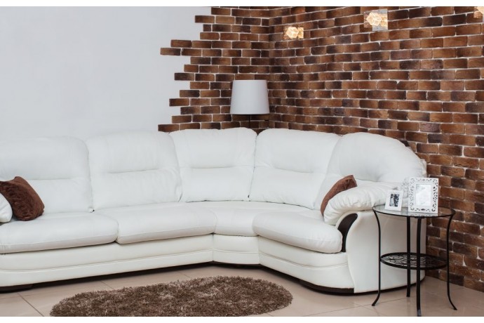 Диван Брюссель с тумбой