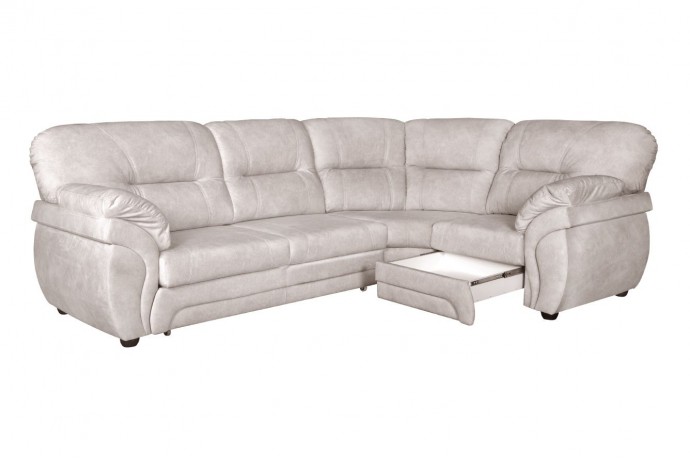 Диван Бруклин с тумбой