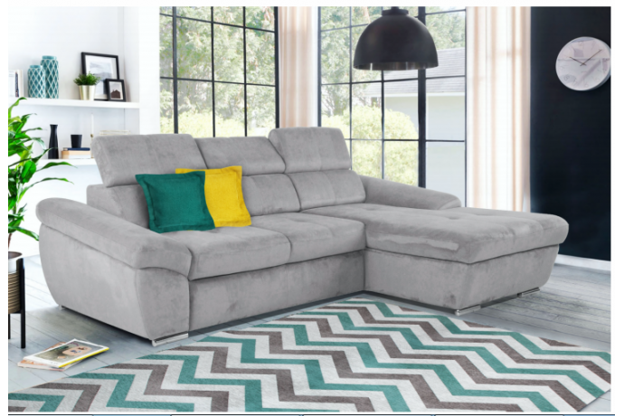 Диван Капри с канапе 260