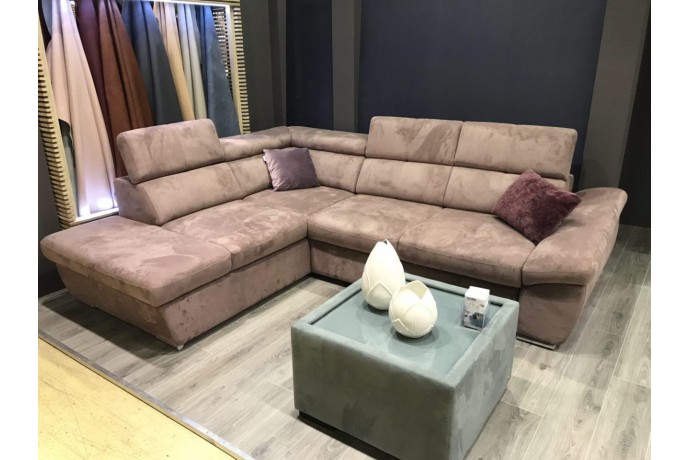 Диван Капри с канапе 285