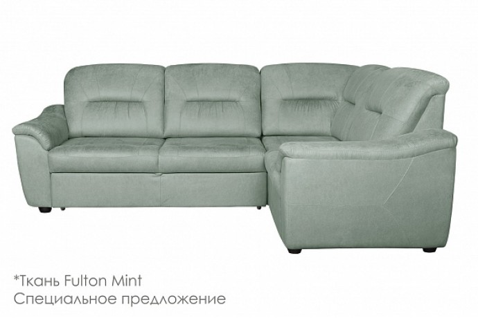 Диван Милтон с тумбой