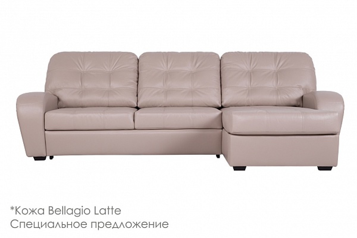 Диван Монреаль с канапе