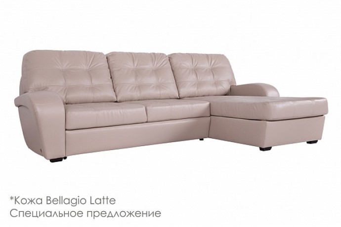 Диван Монреаль с канапе