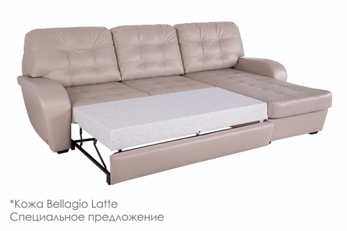 Диван Монреаль с канапе