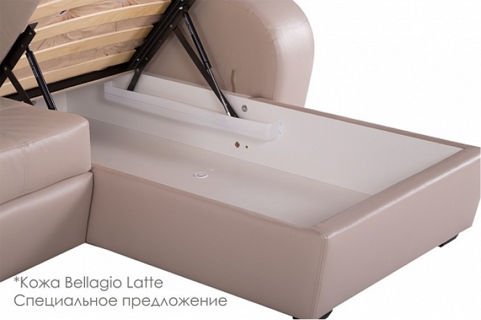 Диван Монреаль с канапе