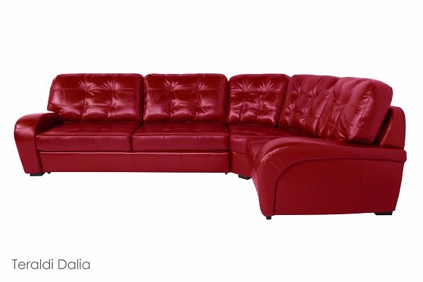 Диван Монреаль с тумбой