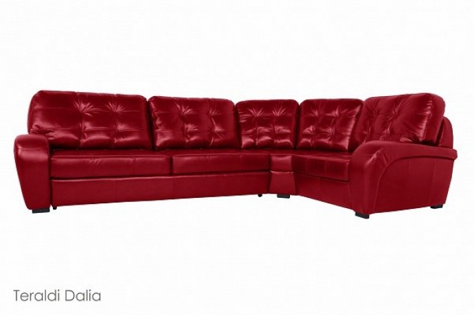 Диван Монреаль с тумбой