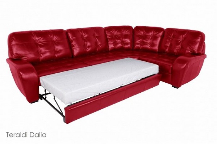 Диван Монреаль с тумбой