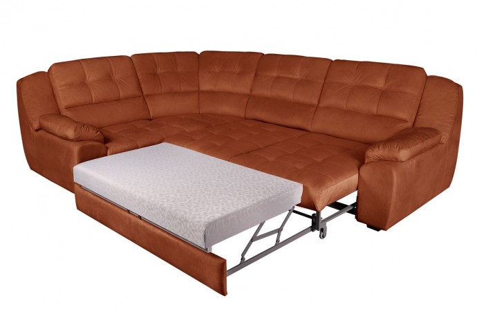 Диван Орлеан с тумбой